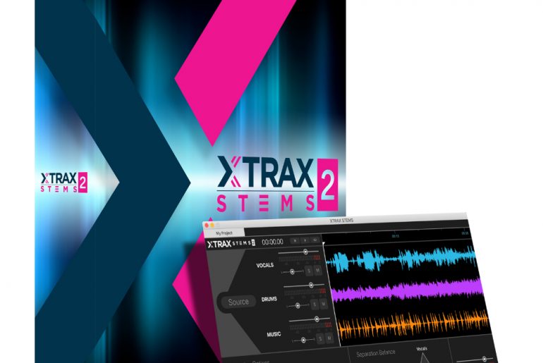 XTRAX STEMS 2: Cleaner Control XTRAX STEMS 2