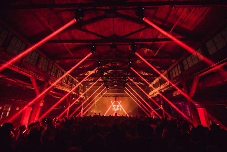 Innervisions New York