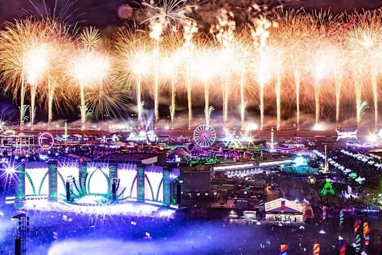 EDC Las Vegas