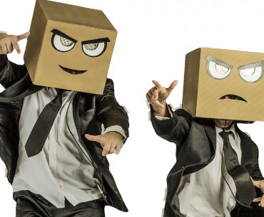 DJs From Mars - Fred Gumm