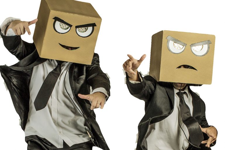 DJs From Mars - Fred Gumm