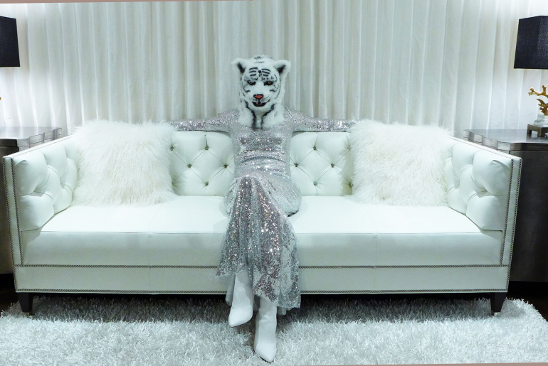 Jaguar Grace