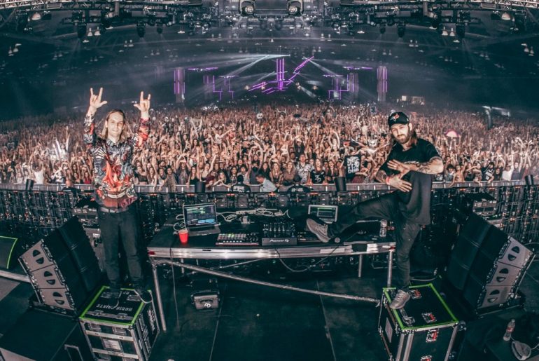 zeds dead