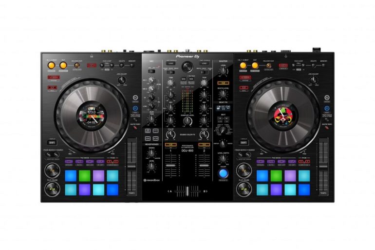 DDJ 800