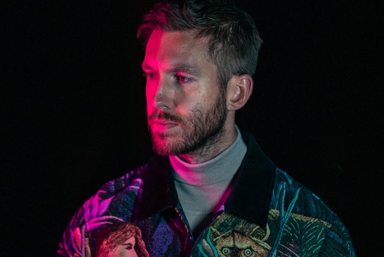 Calvin Harris