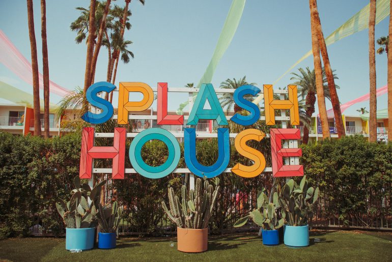 Splash House 2019
