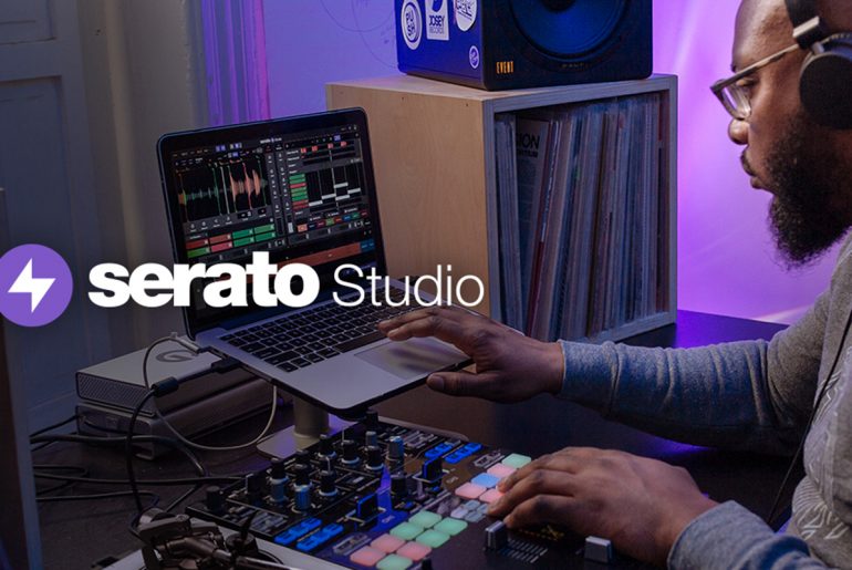 Serato Studio