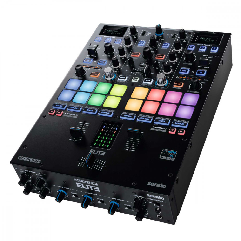 Dj mixers Reloop ELITE