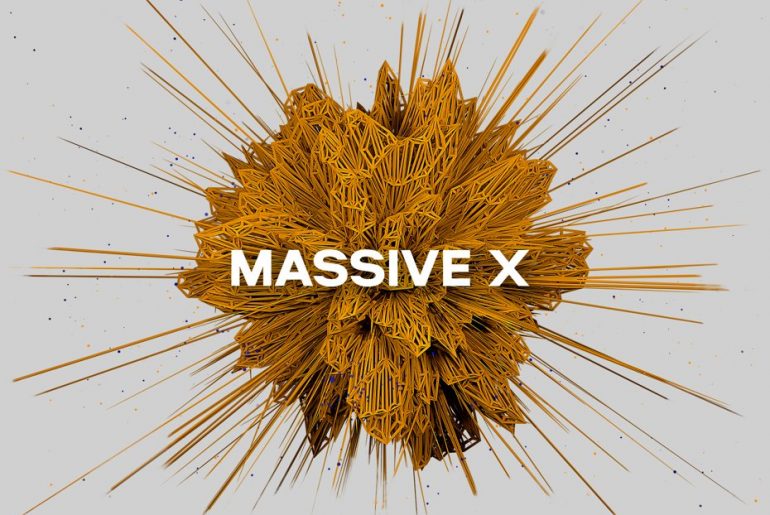Massive X