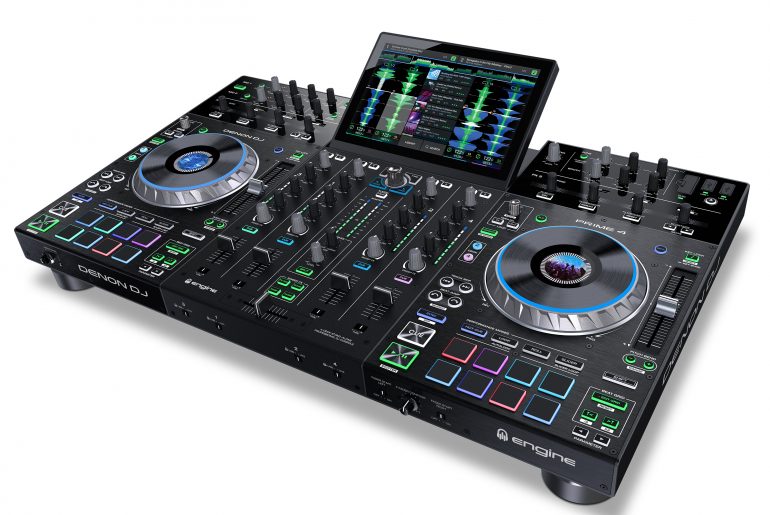 Denon DJ Prime 4