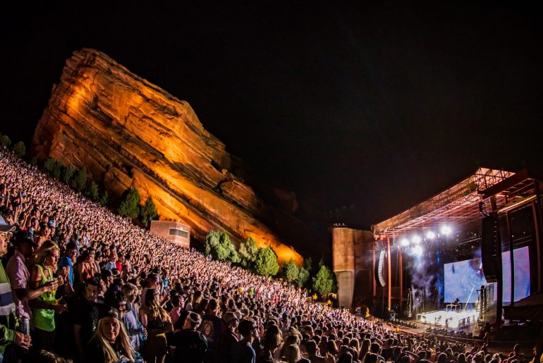 HARD Red Rocks Halloween