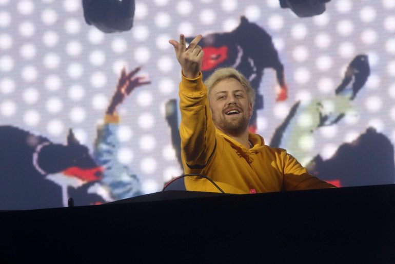 Kayzo Confirms Second Studio Album Title & Release Date Kayzo