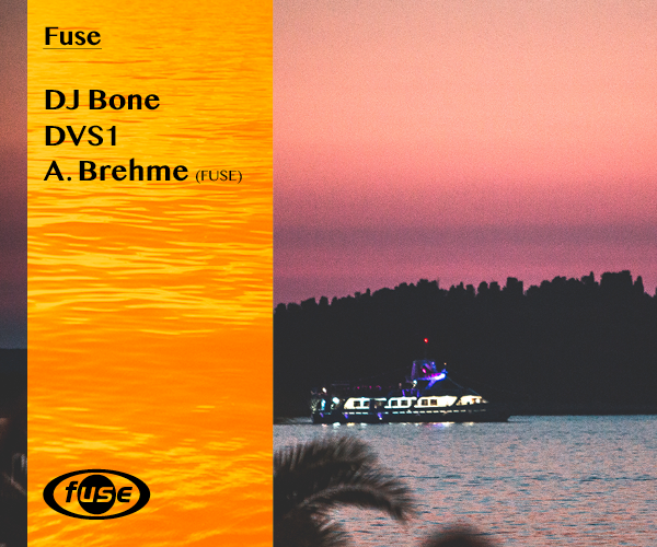 ​Fuse​ – DJ Bone & DVS1