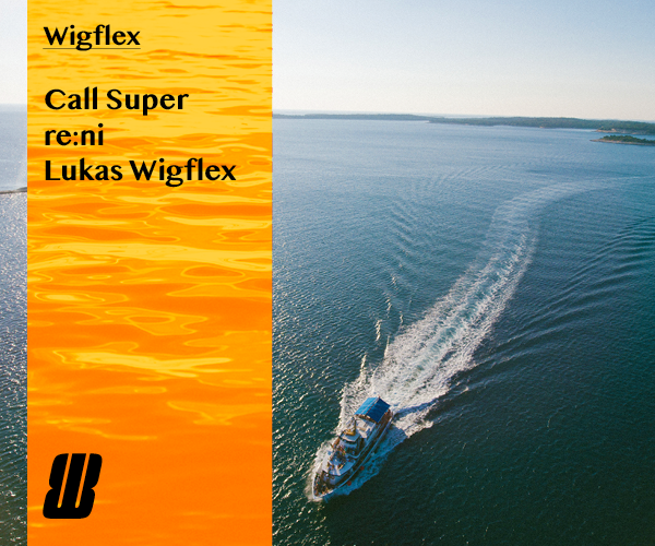 Wigflex​: Call Super, re:ni, Luke Wigflex