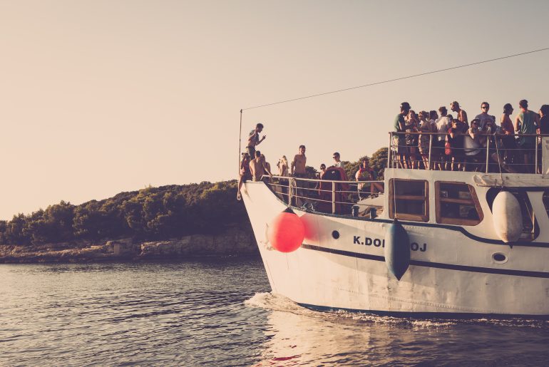 Dimensions - Photo by Dan Medhurst