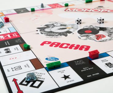 Pacha partners with Monopoly for Ibiza-themed board game