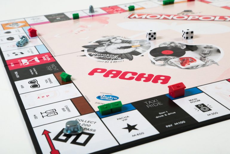 Pacha Debuts Ibiza-themed Monopoly Board Game Pacha partners with Monopoly for Ibiza-themed board game