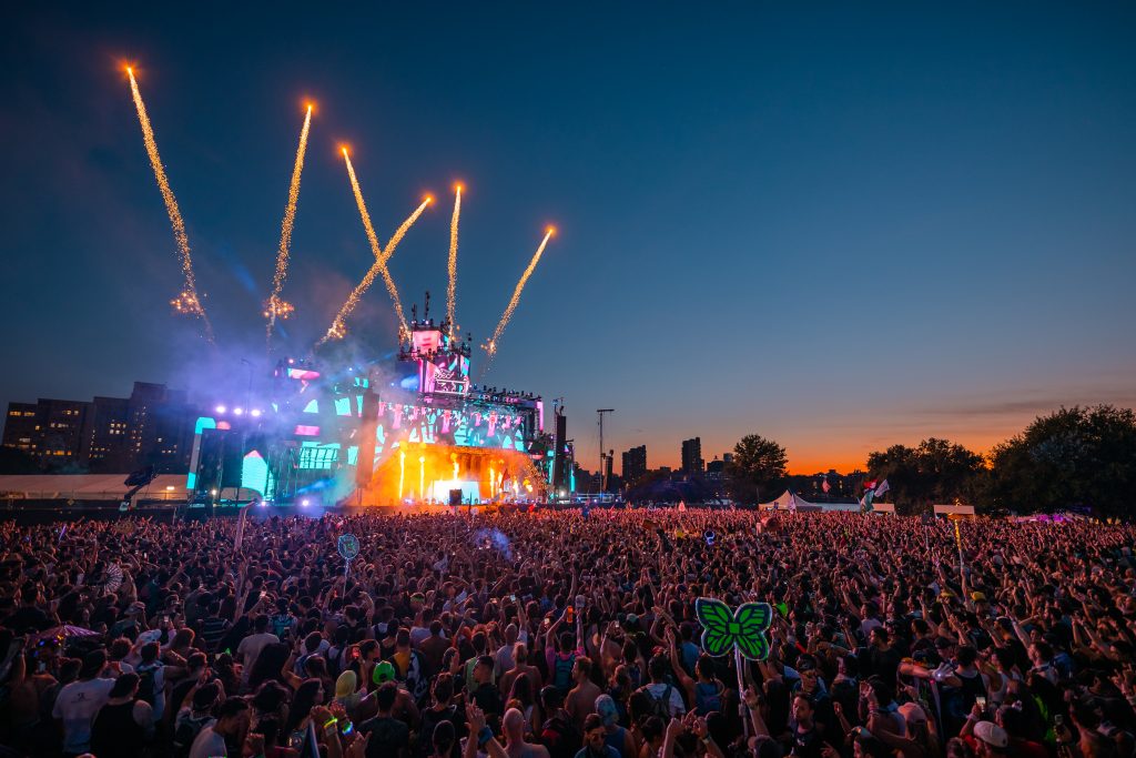 Electric Zoo Mainstage