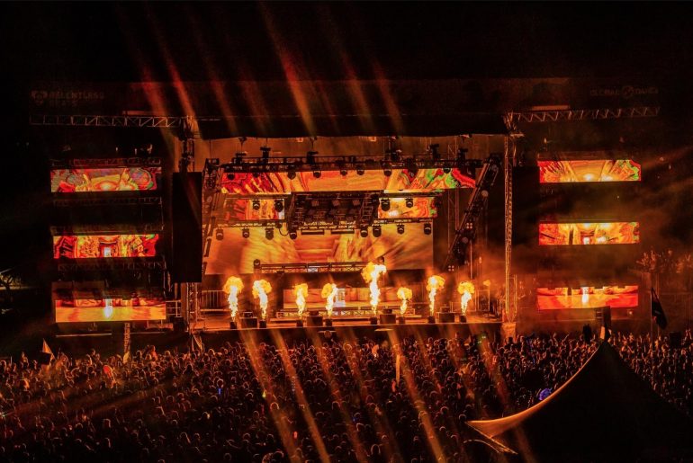 Goldrush Festival 2019