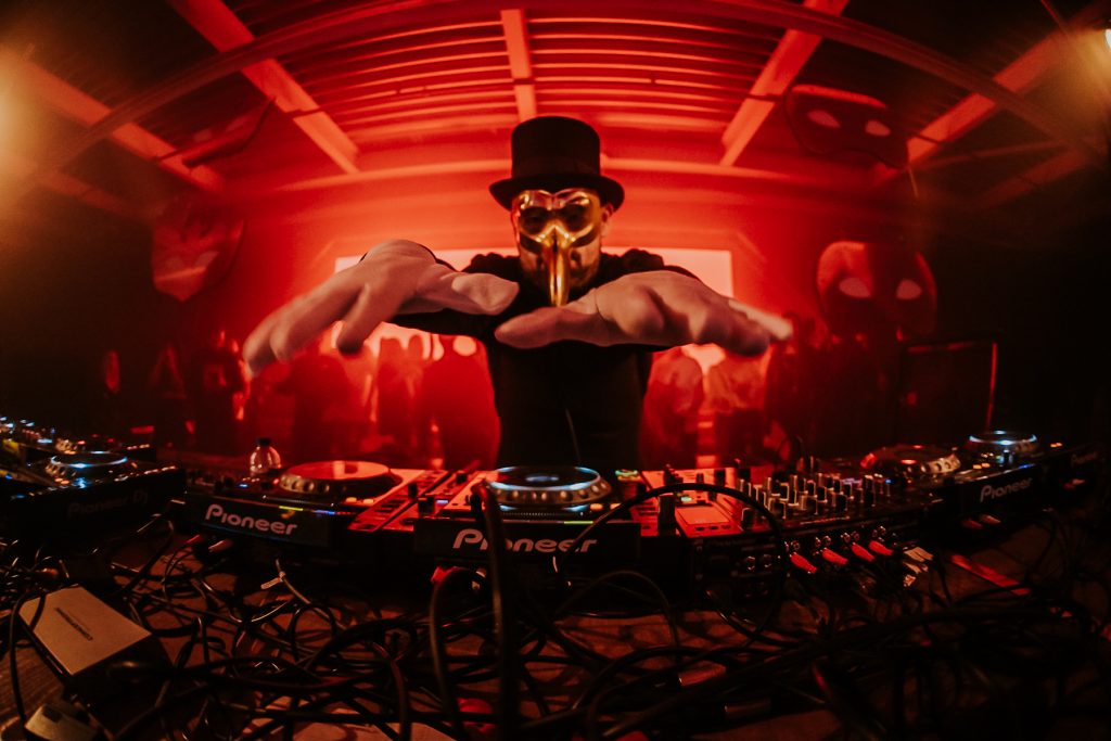 Claptone ADE 2019