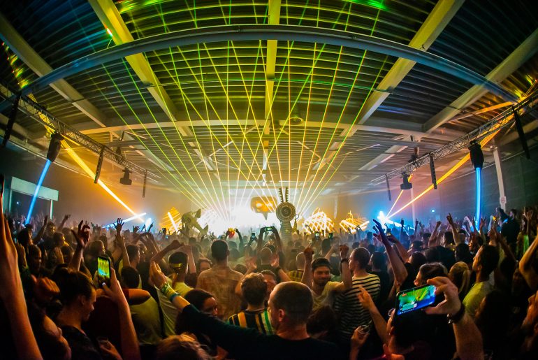 amsterdam dance event 2019