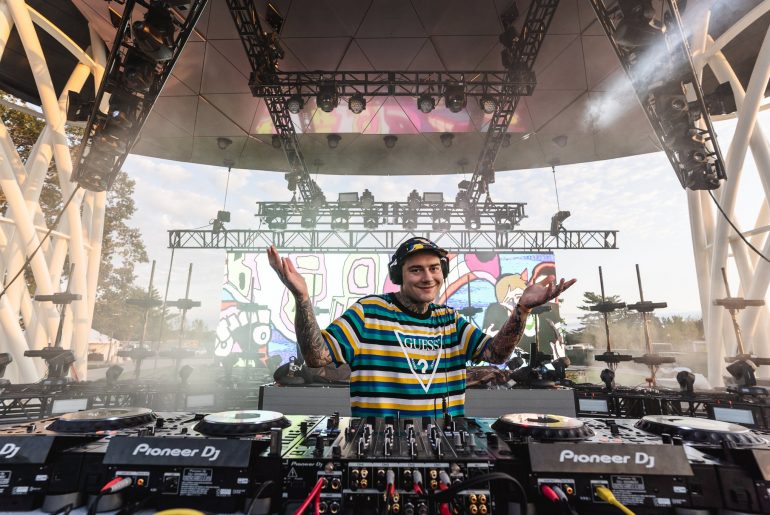 Getter Returns With Haunting New Original, “Heartless” Getter