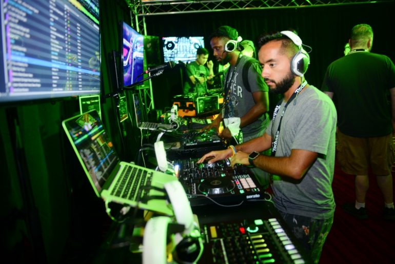 DJ Expo