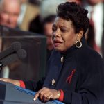 maya angelou bridal show