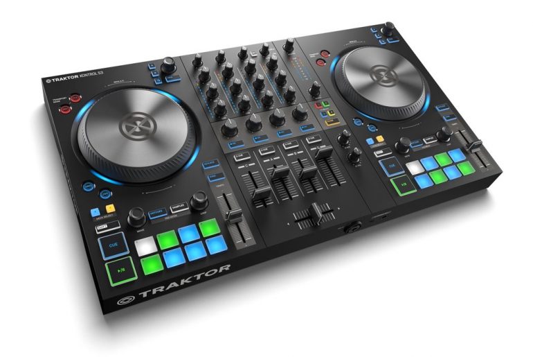 Traktor Kontrol S3