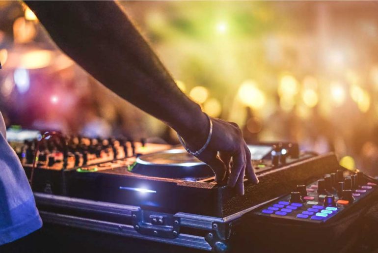 DJ Expo