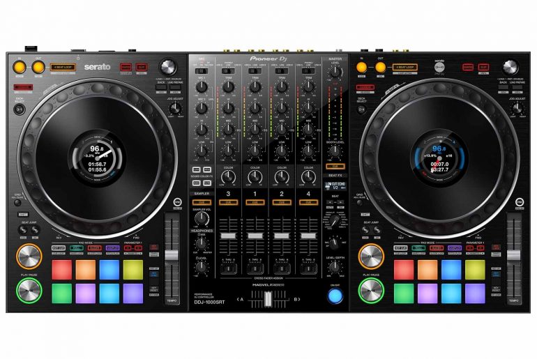 Pioneer DDJ-1000SRT
