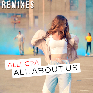 Allegra All About Us