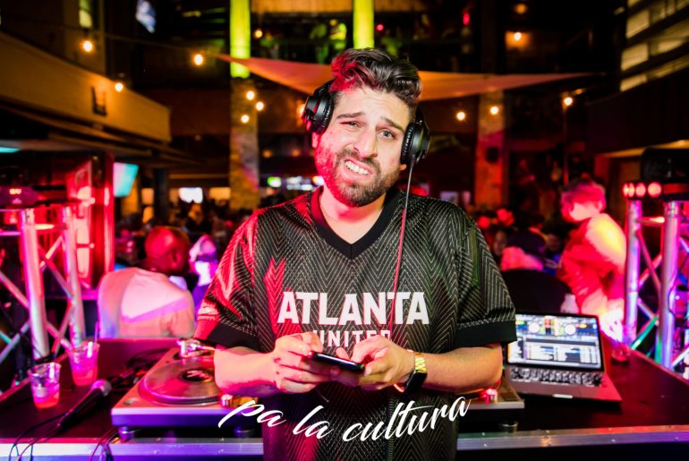 djing gigs
