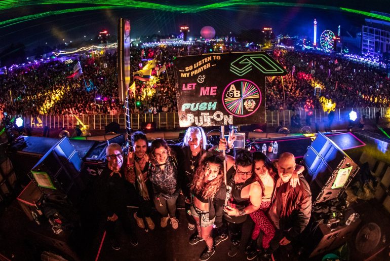 New Track Hot Since 82 Error 909 dj times