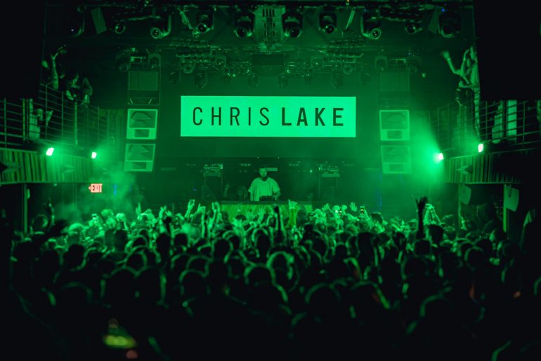 Chris Lake