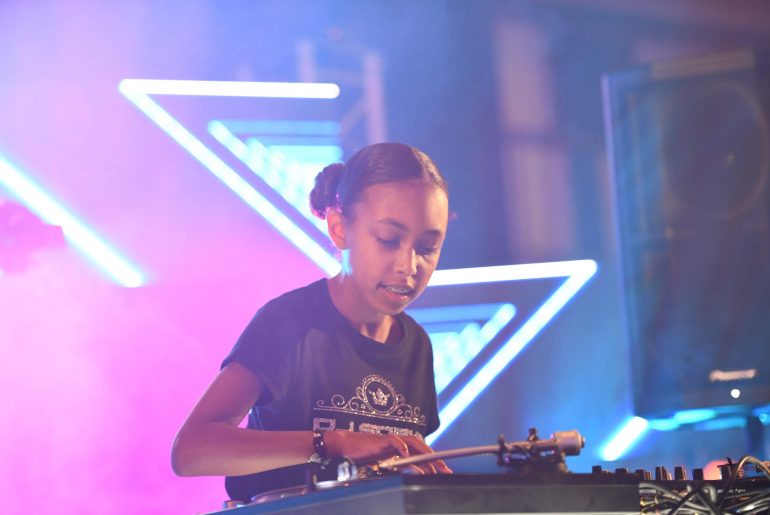 dj sophia dj expo