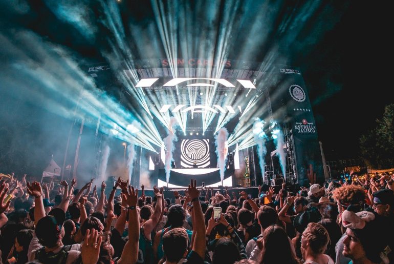 DUSK Music Festival 2019
