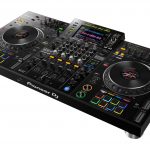 DJ mixers controllers Pioneer DJ XDJ-XZ