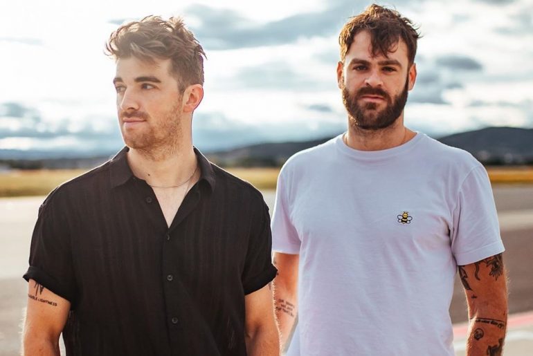The Chainsmokers