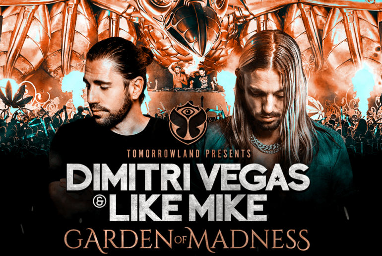 Dimitri Vegas & Like Mike