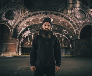 Will Clarke All We Have Is Now Label