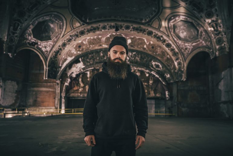 Will Clarke All We Have Is Now Label