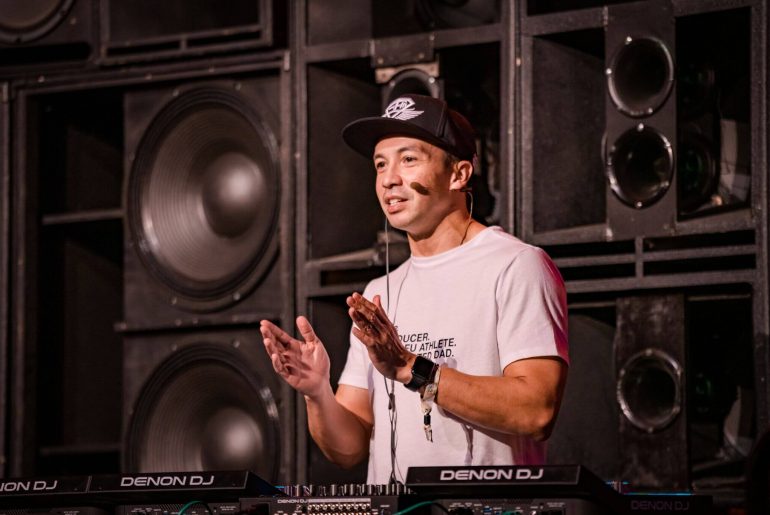 Laidback Luke