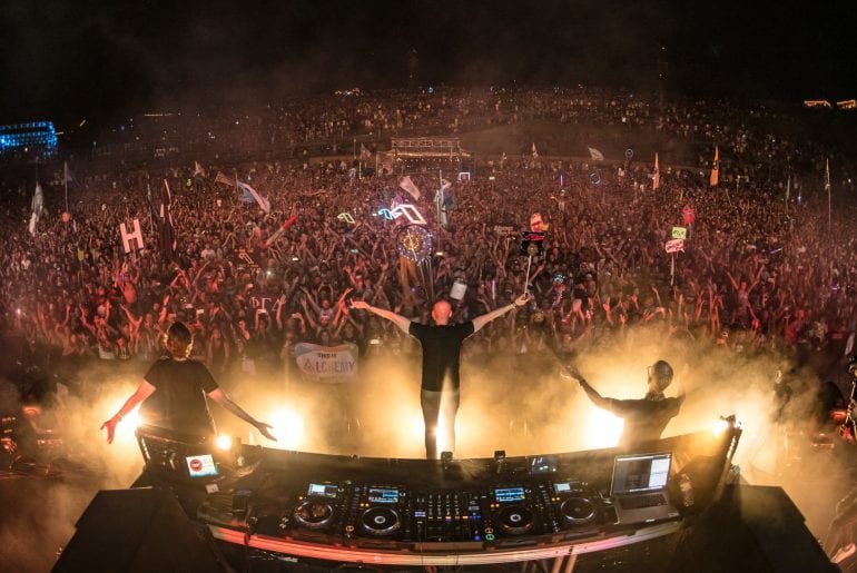 Above & Beyond 2019