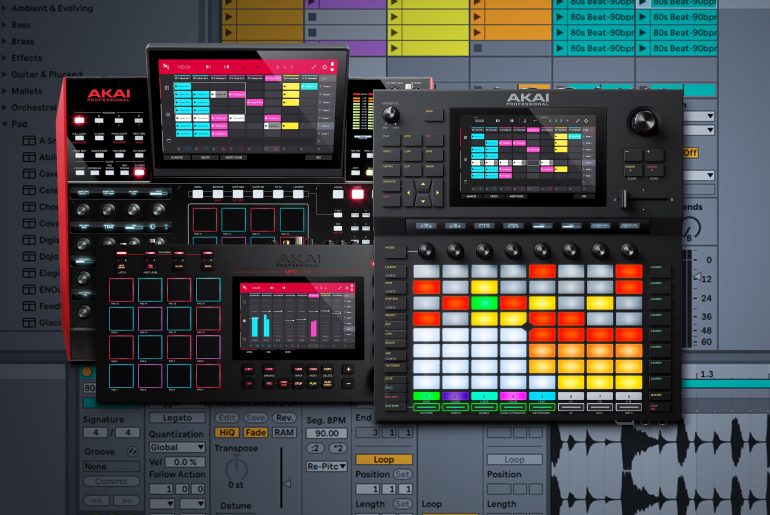 Akai Professional 2019