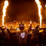 Black Tiger Sex Machine EDC Orlando 2019