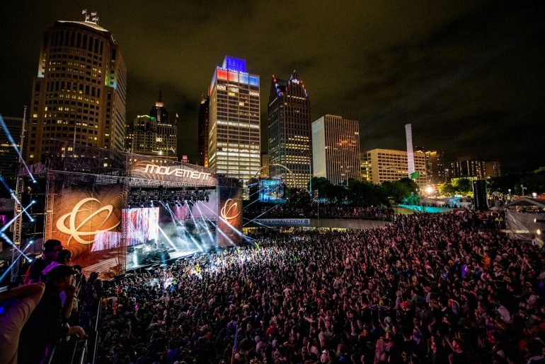 detroit movement 2020