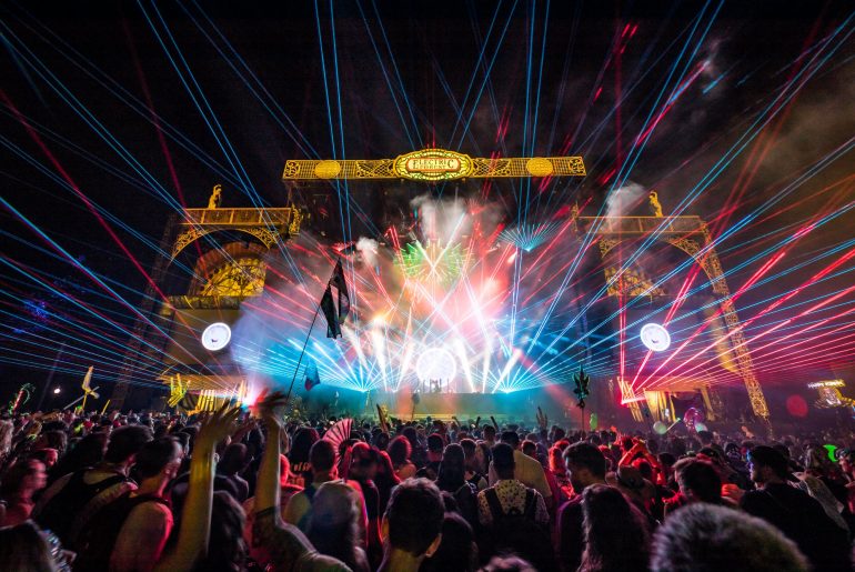 Electric Forest Reveals Artist Lineup For 10th Anniversary Celebration