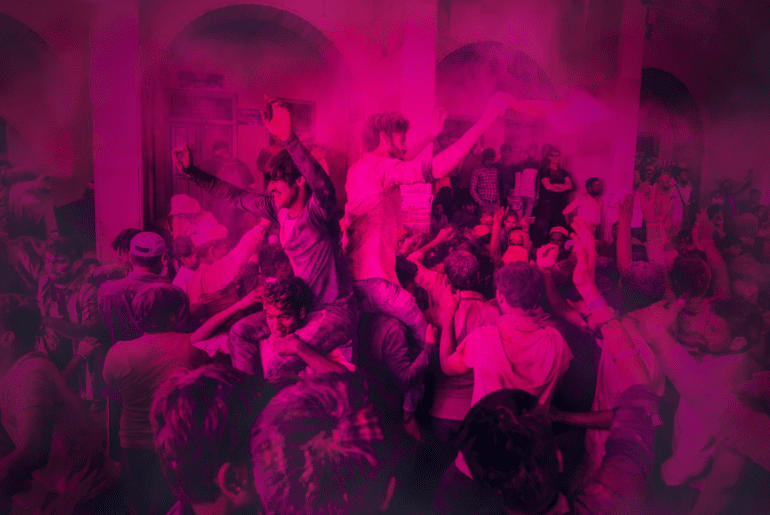 djing holiday parties