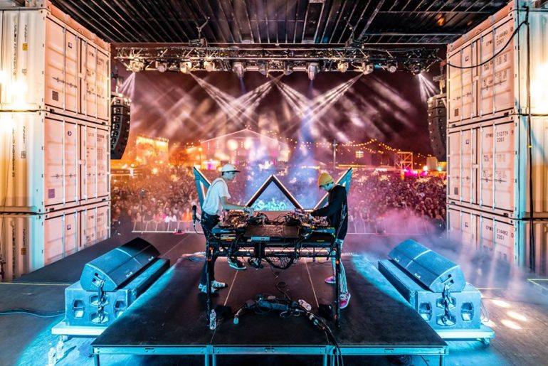 Louis The Child 2019